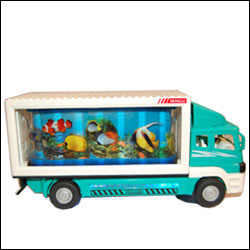 "Container Truck-code004 - Click here to View more details about this Product